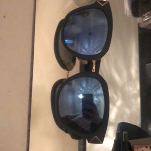 Tory Burch polarized sunglasses